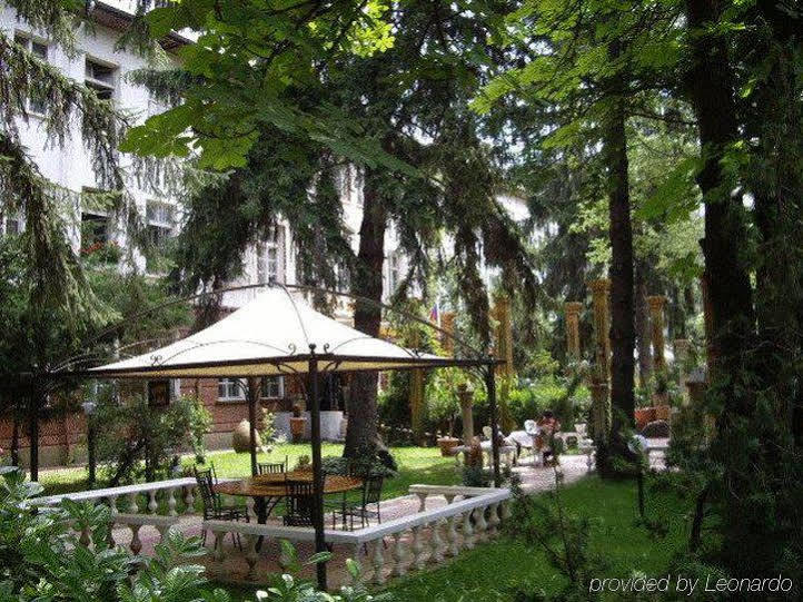 Hotel Trivia Antique Sofia Extérieur photo