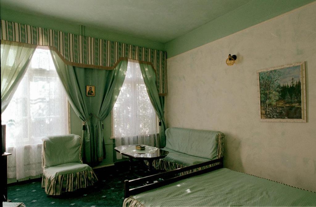 Hotel Trivia Antique Sofia Extérieur photo