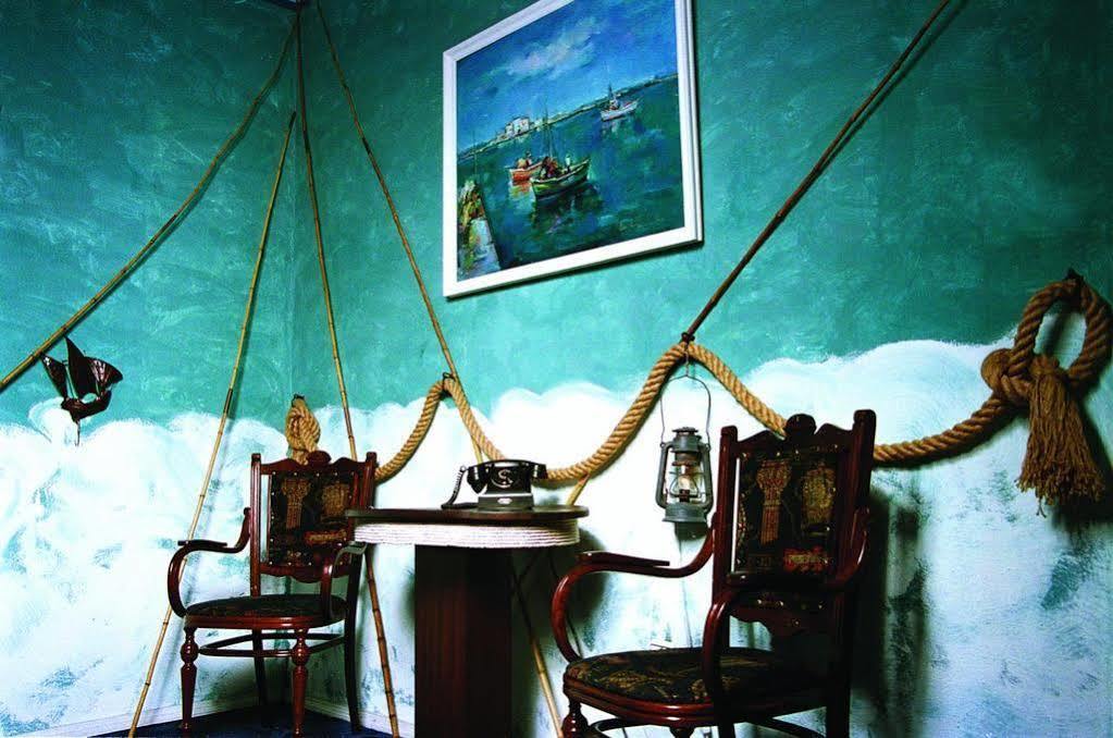 Hotel Trivia Antique Sofia Extérieur photo